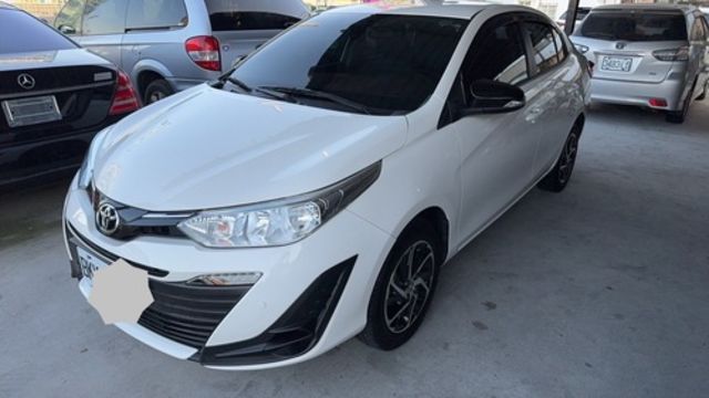 TOYOTA豐田 VIOS  第4張相片