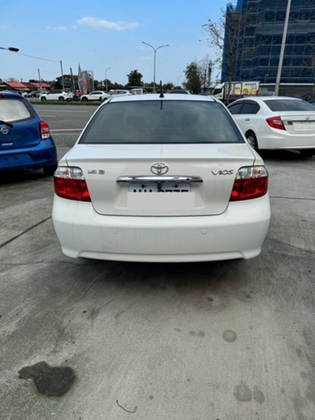 TOYOTA豐田 VIOS  第2張相片