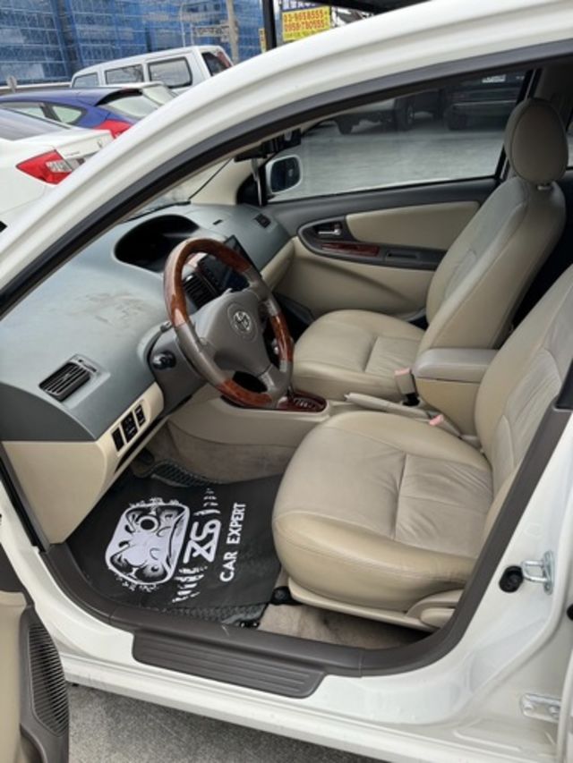 TOYOTA豐田 VIOS  第3張相片