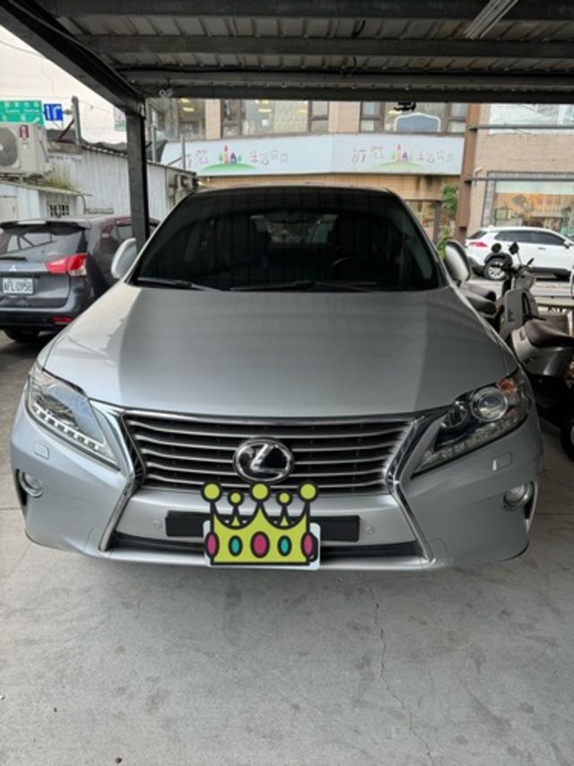 LEXUS凌志 RX350  第6張相片