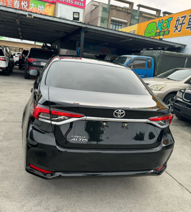 TOYOTA豐田 ALTIS  第8張相片