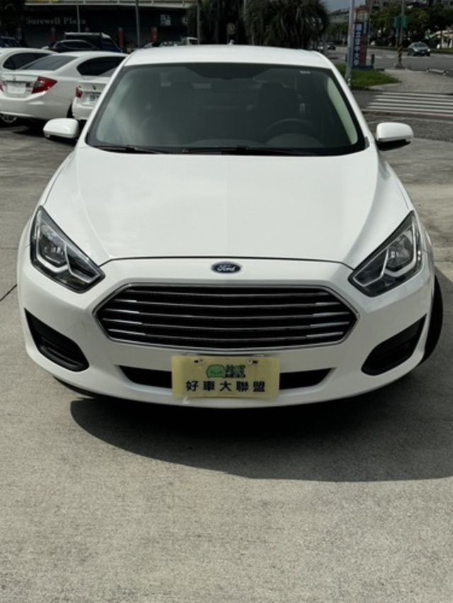 FORD福特 ESCORT  第1張相片