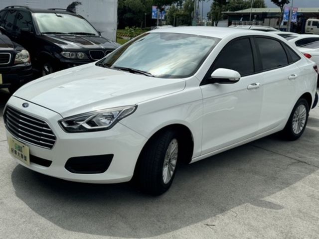 FORD福特 ESCORT  第2張相片