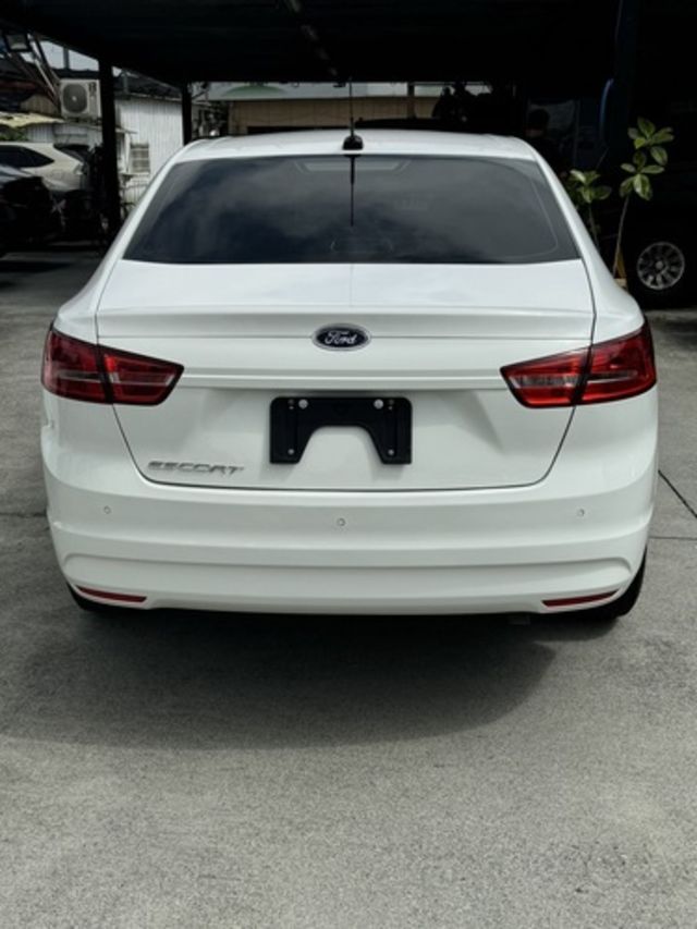 FORD福特 ESCORT  第3張相片