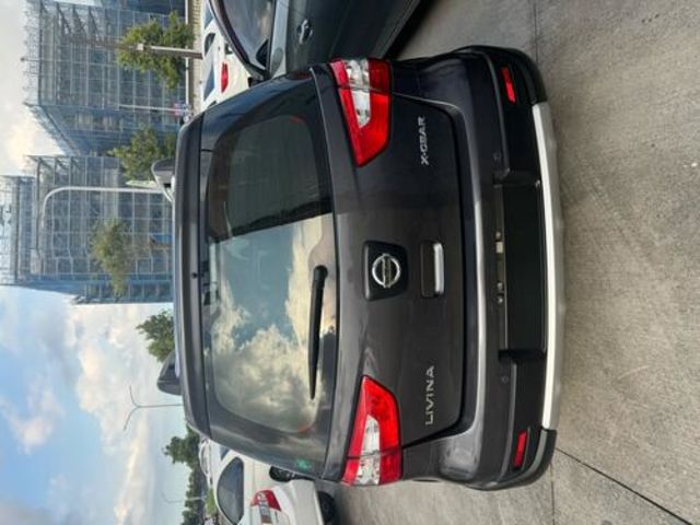 NISSAN日產 LIVINA  第4張相片