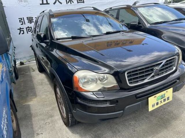 VOLVO富豪 XC90  第3張相片