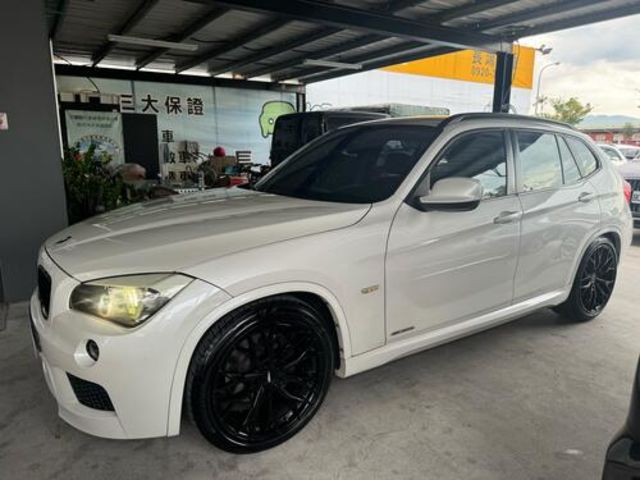BMW寶馬 X1  第2張相片