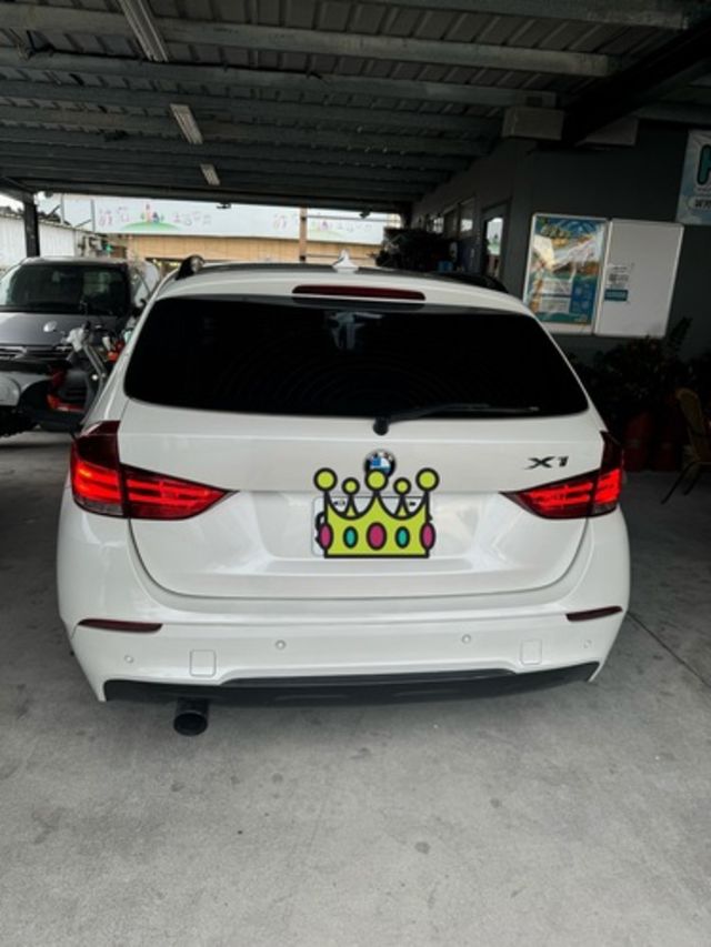 BMW寶馬 X1  第4張相片