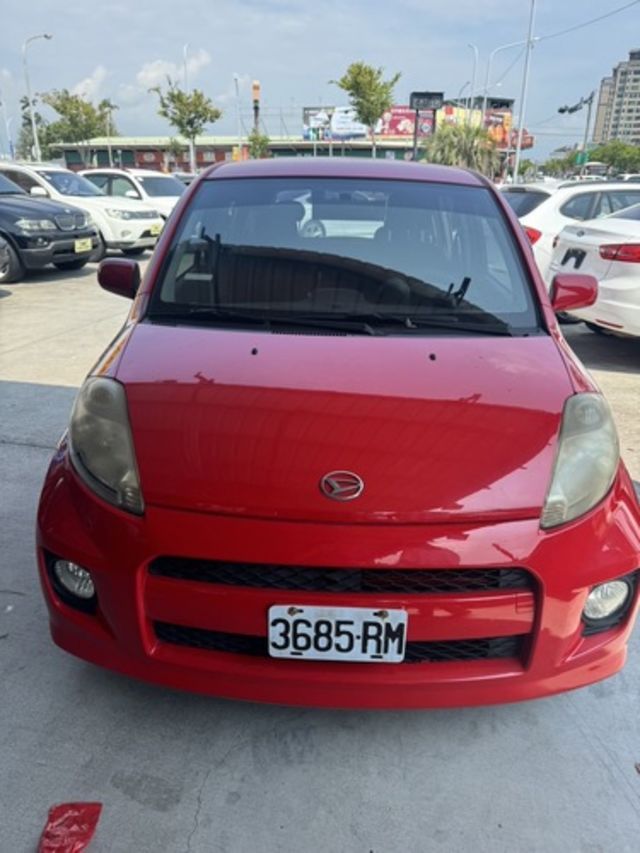DAIHATSU大發 SIRION  第3張相片