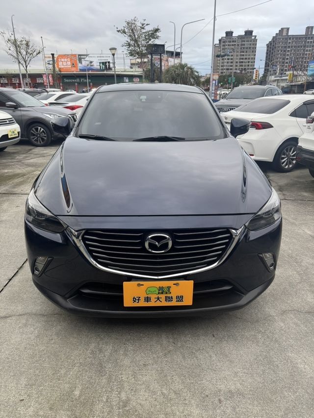 MAZDA馬自達 CX-3  第1張相片
