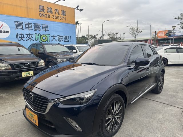 MAZDA馬自達 CX-3  第2張相片