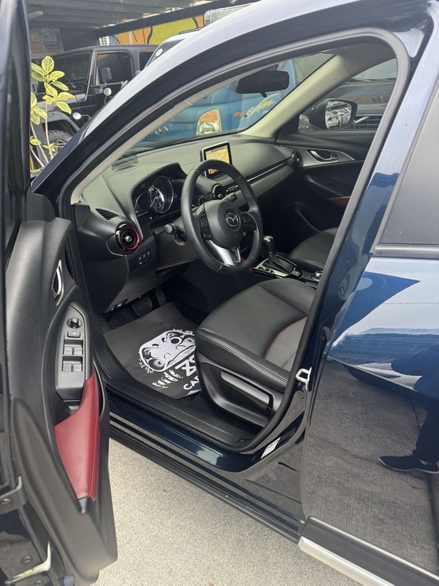 MAZDA馬自達 CX-3  第6張相片