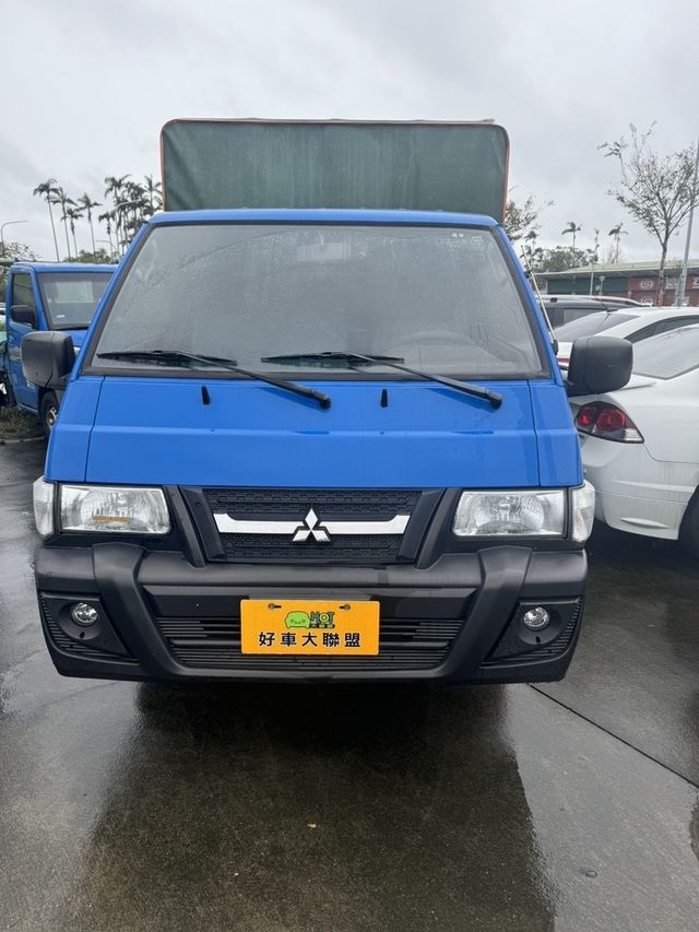 MITSUBISHI三菱 DELICA  第4張相片