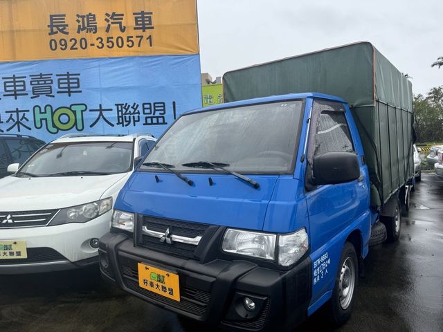 MITSUBISHI三菱 DELICA  第5張相片