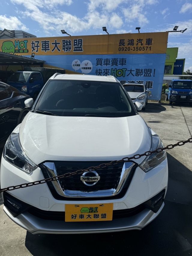 NISSAN日產 KICKS  第5張相片