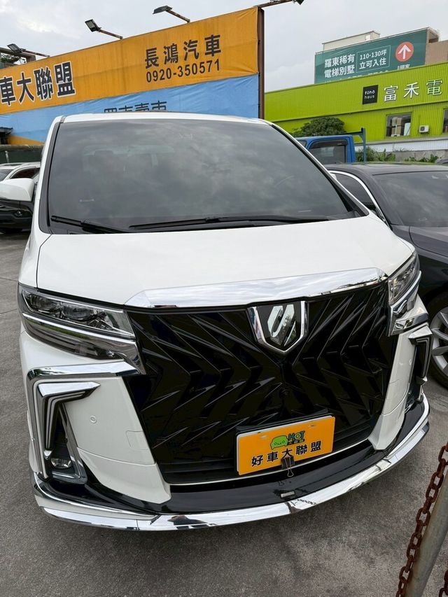 TOYOTA豐田 ALPHARD  第1張相片
