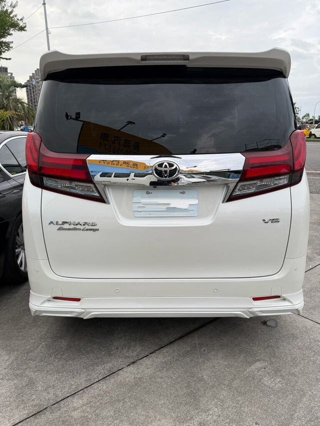 TOYOTA豐田 ALPHARD  第6張相片