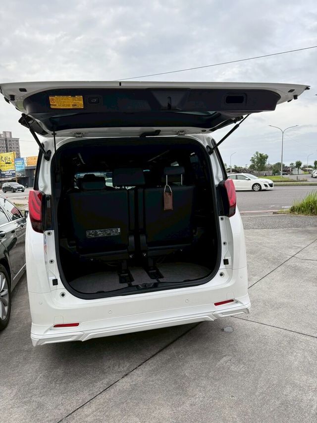TOYOTA豐田 ALPHARD  第7張相片