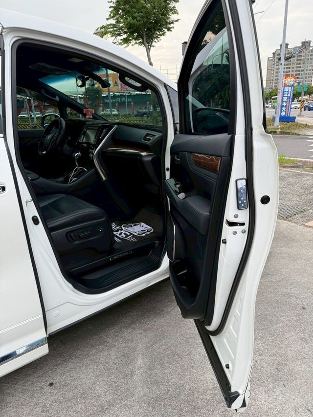 TOYOTA豐田 ALPHARD  第9張相片