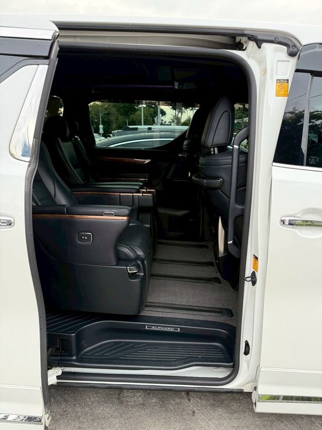 TOYOTA豐田 ALPHARD  第10張相片