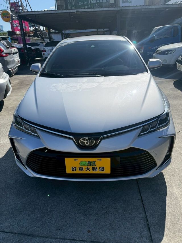 TOYOTA豐田 ALTIS  第3張相片