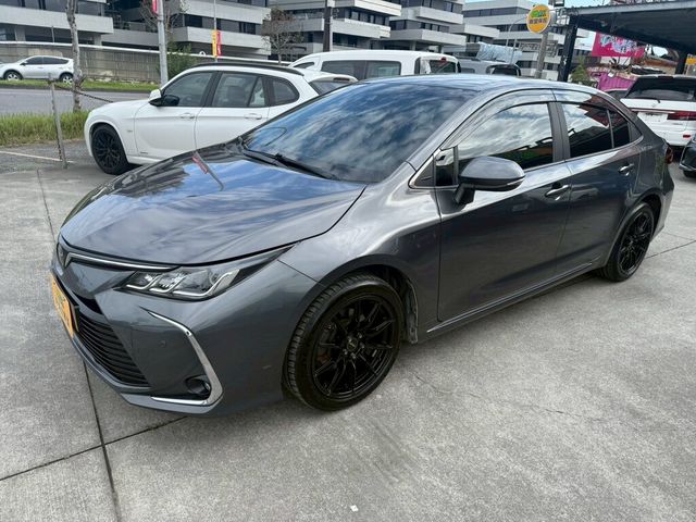 TOYOTA豐田 ALTIS  第1張相片