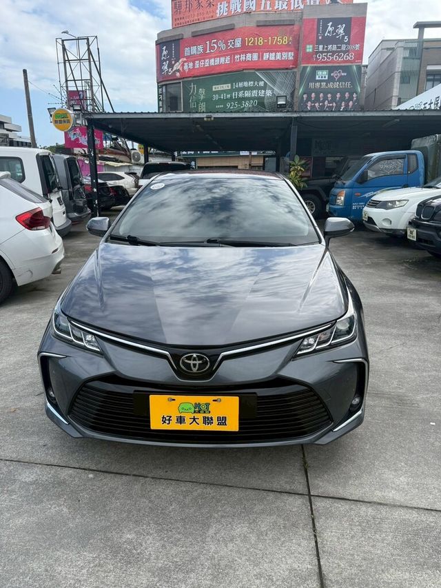 TOYOTA豐田 ALTIS  第3張相片