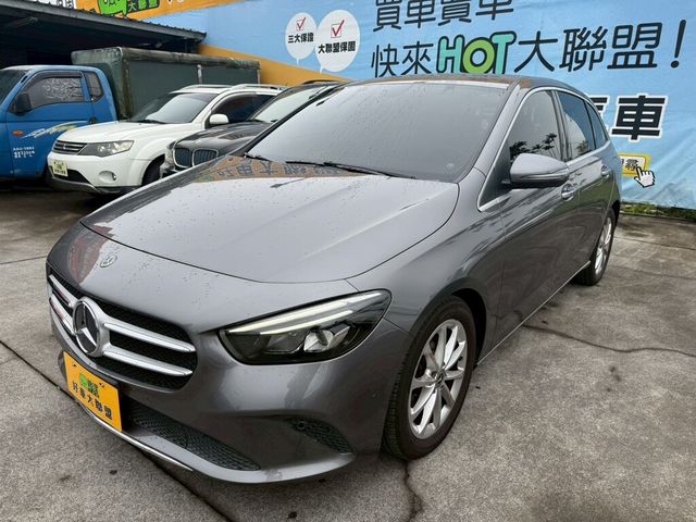 M-BENZ賓士 B180  第1張相片