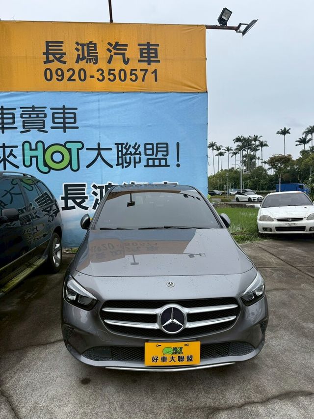 M-BENZ賓士 B180  第3張相片