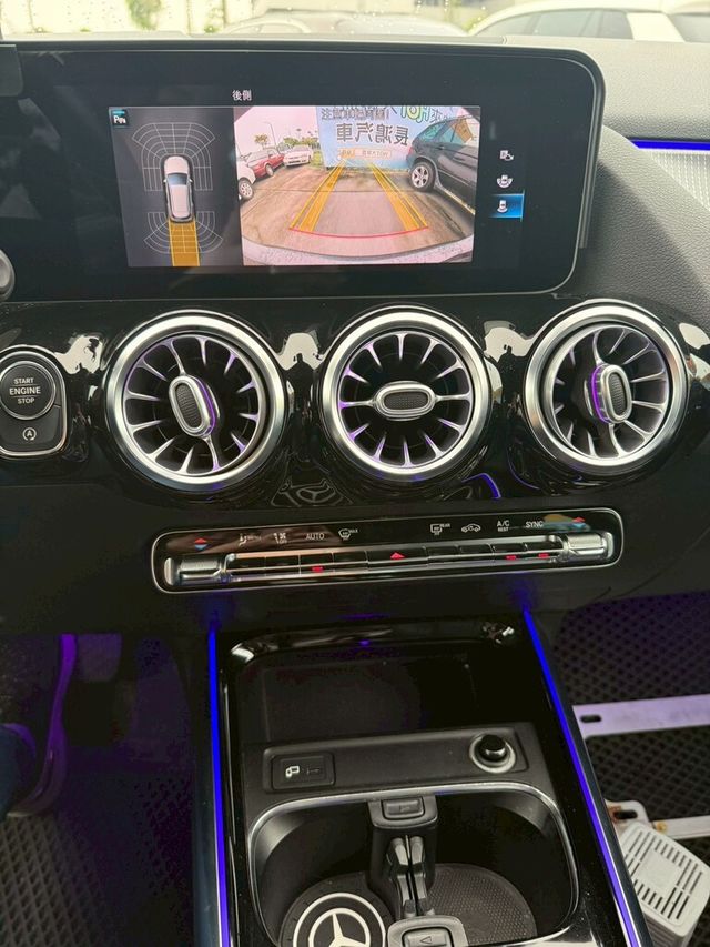 M-BENZ賓士 B180  第15張相片