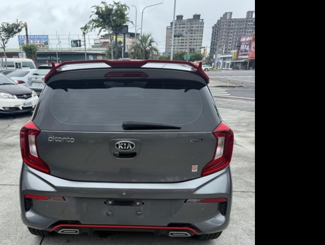 KIA起亞 PICANTO  第4張相片