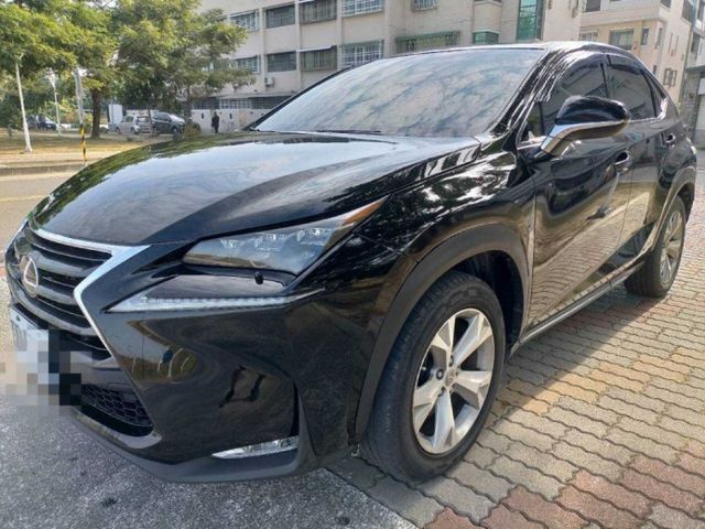 Lexus 淩志nx 中古車的價格 Findcar 找車網