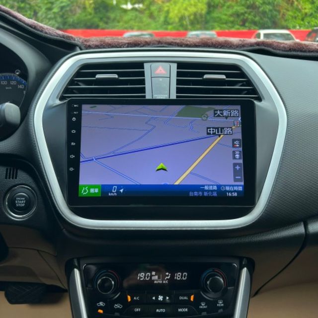 【預約賞車即享網路優惠價】1.6 GL PLUS 倒車顯影 一鍵啟動 胎壓偵測 衛星導航  第18張相片