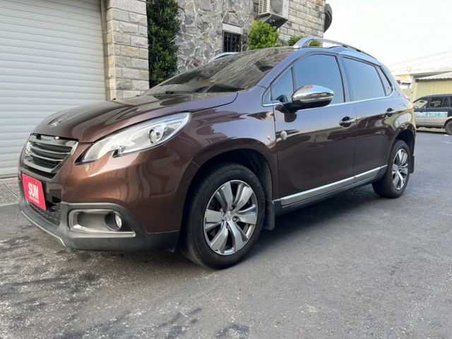 【預約賞車即享網路優惠價】1.6 VTI 電動天窗 法系獅子 喜歡有需要的朋友不要錯過  第1張相片