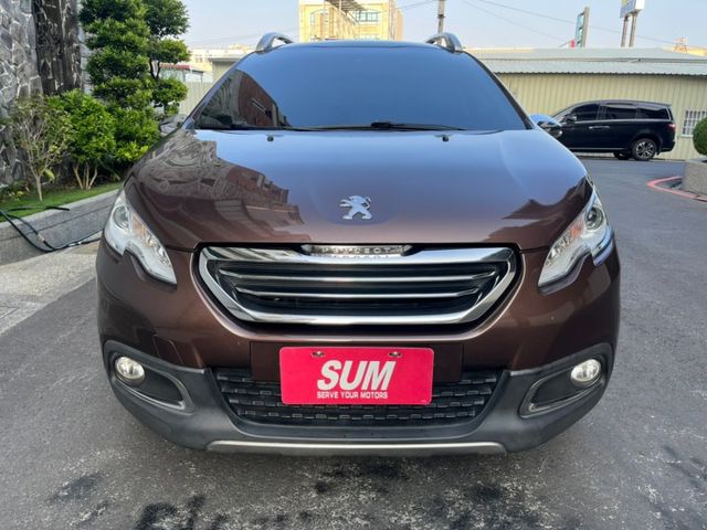 【預約賞車即享網路優惠價】1.6 VTI 電動天窗 法系獅子 喜歡有需要的朋友不要錯過  第2張相片