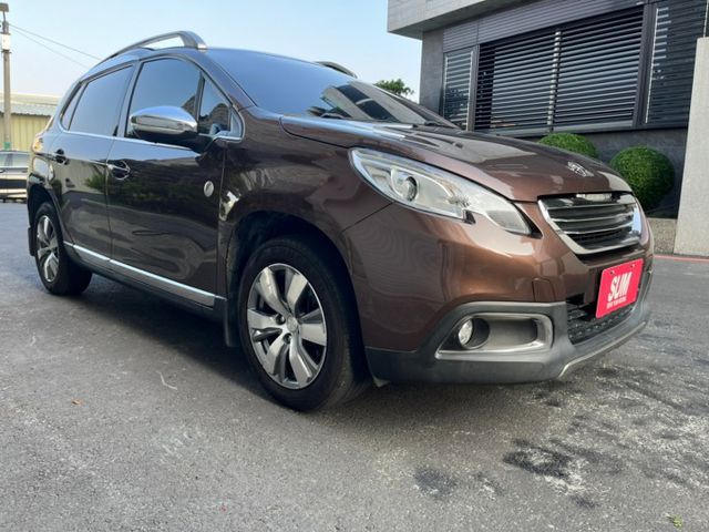 【預約賞車即享網路優惠價】1.6 VTI 電動天窗 法系獅子 喜歡有需要的朋友不要錯過  第3張相片