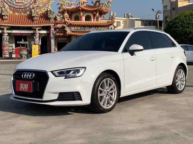 【預約賞車即享網路優惠價】35 TFSI Premium Plus ACC主動式巡航 盲點偵測 電動座椅  第1張相片