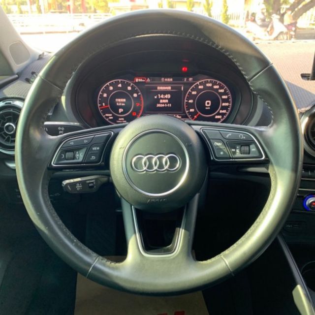 【預約賞車即享網路優惠價】35 TFSI Premium Plus ACC主動式巡航 盲點偵測 電動座椅  第12張相片