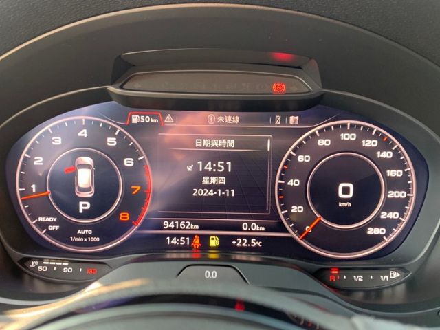 【預約賞車即享網路優惠價】35 TFSI Premium Plus ACC主動式巡航 盲點偵測 電動座椅  第13張相片