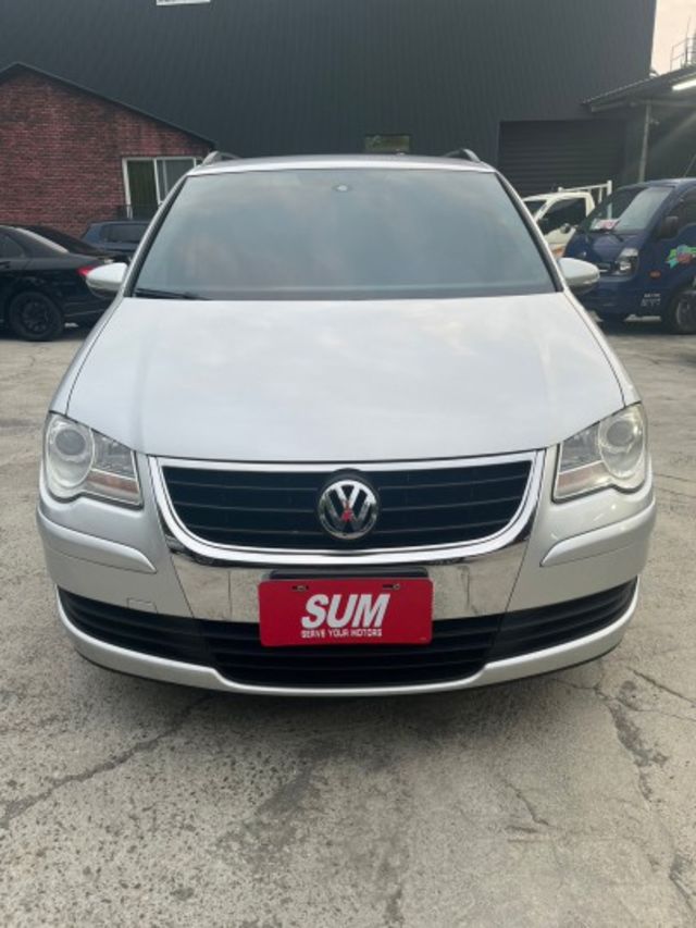 【預約賞車即享網路優惠價】1.9 TDI 柴油版 空間大 載人載貨都方便  第2張相片