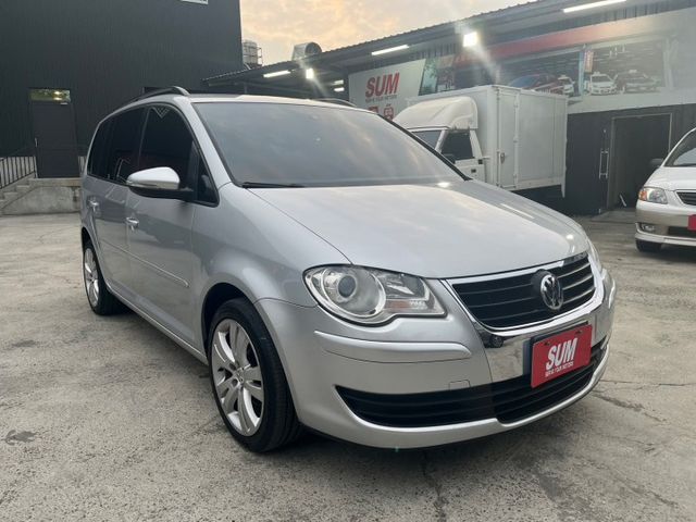 【預約賞車即享網路優惠價】1.9 TDI 柴油版 空間大 載人載貨都方便  第3張相片