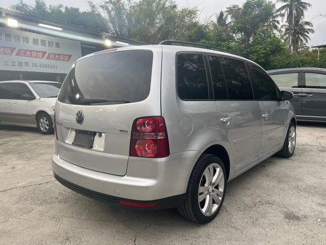 【預約賞車即享網路優惠價】1.9 TDI 柴油版 空間大 載人載貨都方便  第5張相片