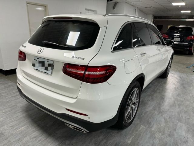 GLC-CLASS  第6張相片