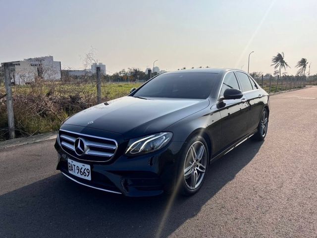 E-CLASS W213  第1張相片