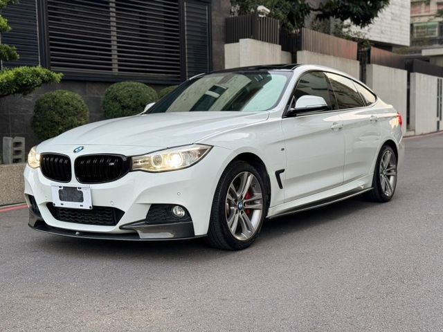 3 SERIES GRAN TURISMO F34  第1張相片