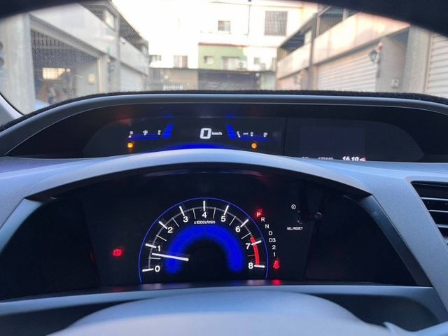 CIVIC  第8張相片