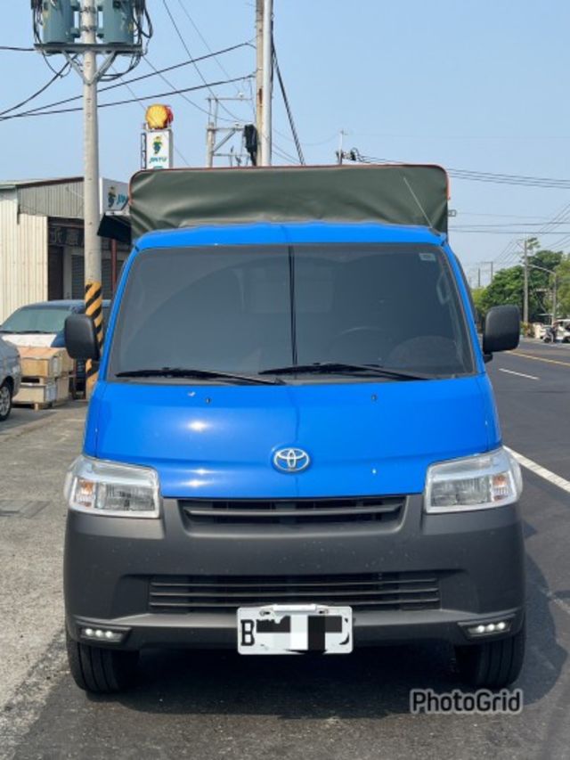 里程4100 自排 加帆布的 全都超級新 無事故 無泡水  第3張相片