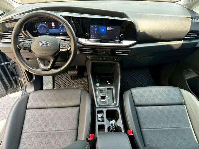 配倒車顯示/恆溫空調/倒車輔助系統/Acc定速巡航/車道維持系統/車道置中/自動停車/盲點偵測/摸門上鎖/啟停系統/LE  第14張相片