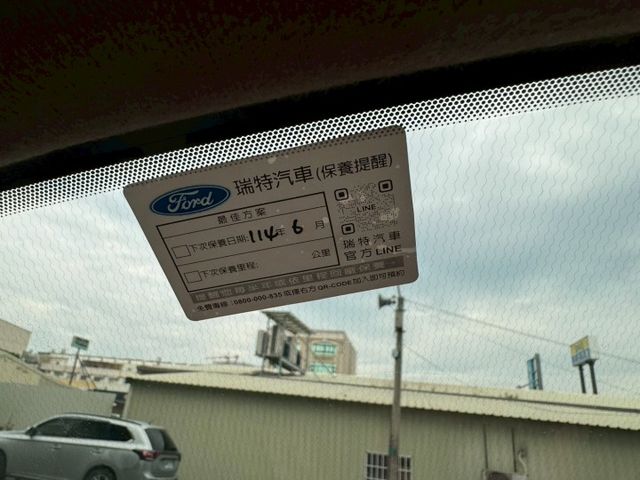 自排 柴油2.0 福特 旅行家 九人座 一手車 無事故  實跑10萬公里 原廠保養 私家用車 非營業用  第7張相片