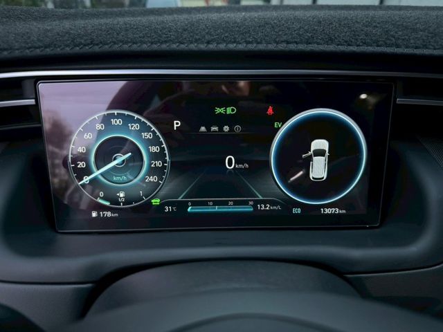 新車保固中 省價差現賺20萬  買到賺到  電尾門/盲點偵測/免鑰匙摸門/360環景/全景天窗/雙區恆溫/ACC跟車/車  第20張相片